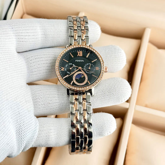 FOSSIL JACQUELINE (Black)