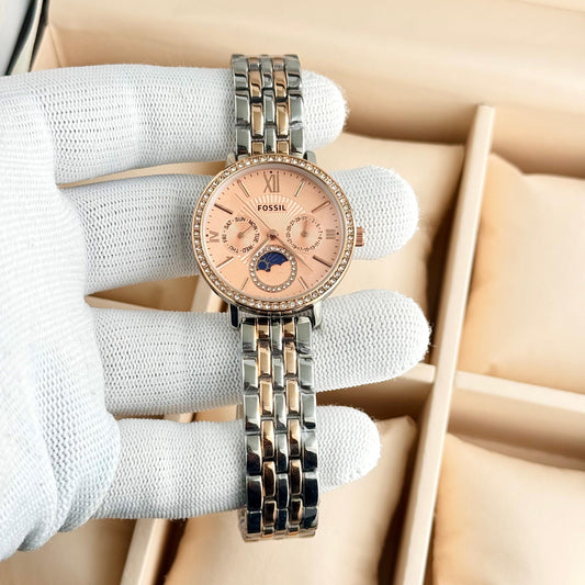 FOSSIL JACQUELINE (Rose Gold)