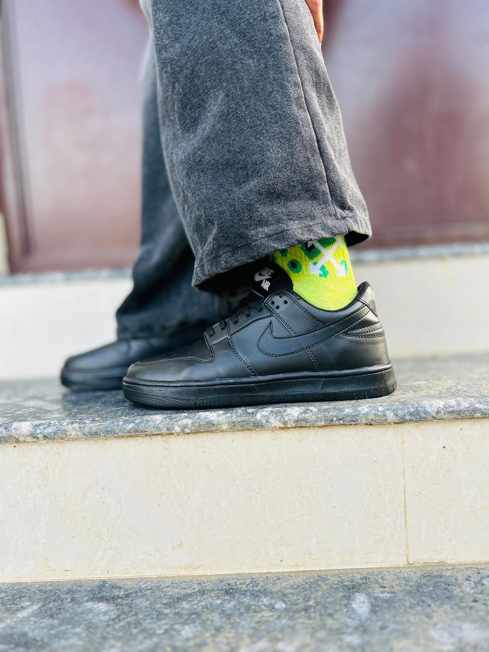 Nike SB Dunk FULL Black