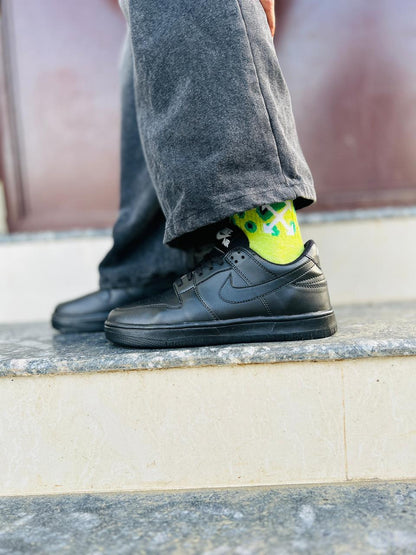 Nike SB Dunk FULL Black