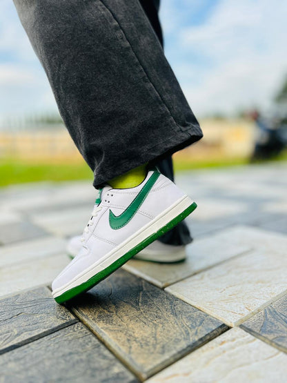 Nike Dunk WHITE GREEN