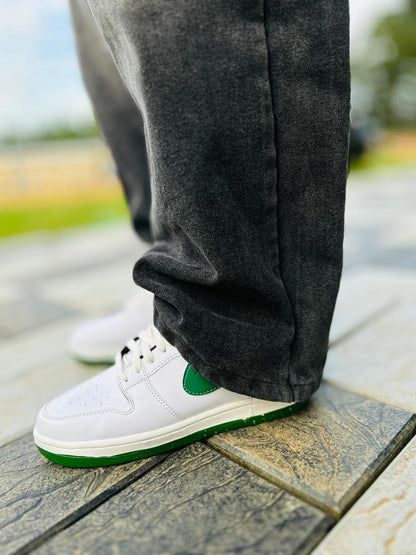 Nike Dunk WHITE GREEN