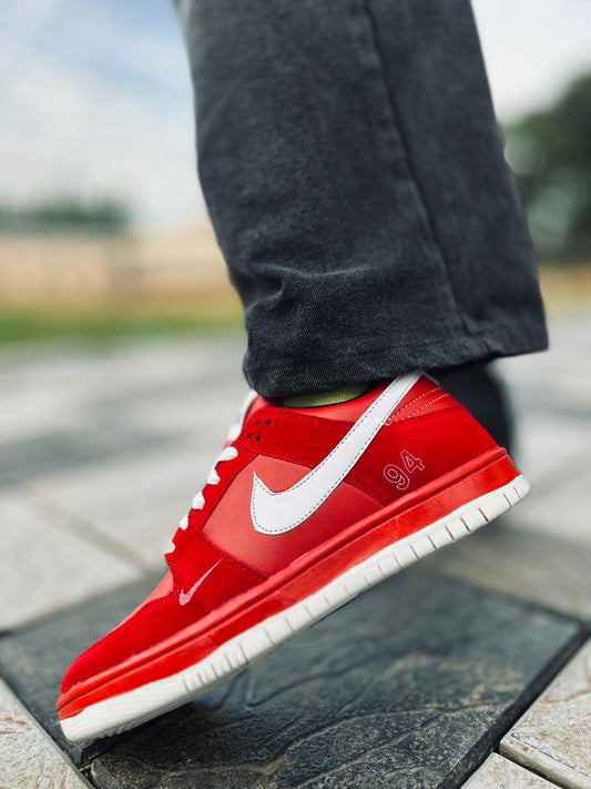 Nike Dunk Red