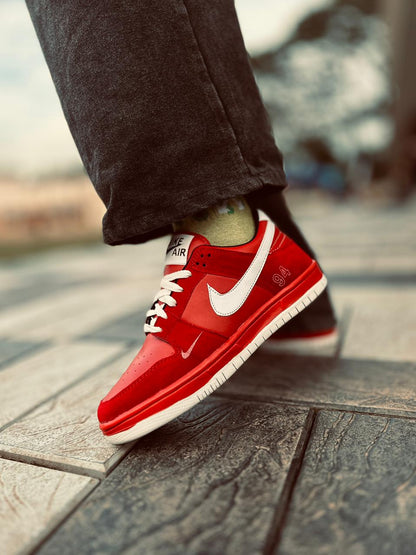 Nike Dunk Red