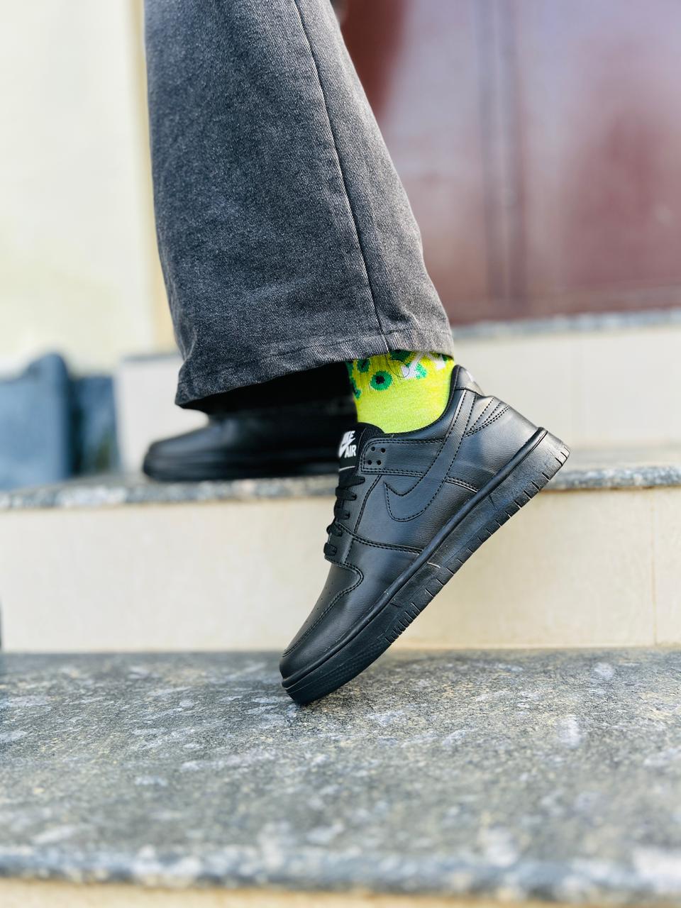 Nike SB Dunk FULL Black