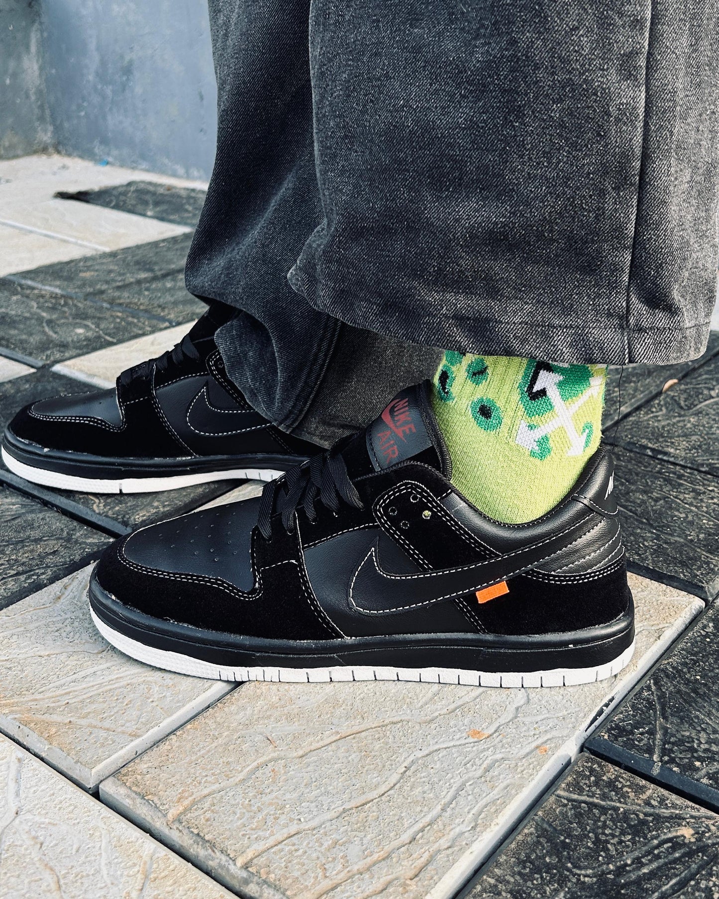 Nike SB Dunk Black