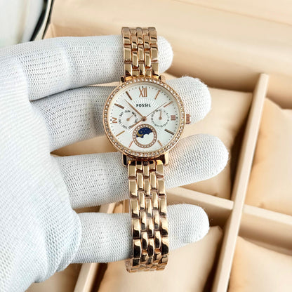 FOSSIL JACQUELINE (White)