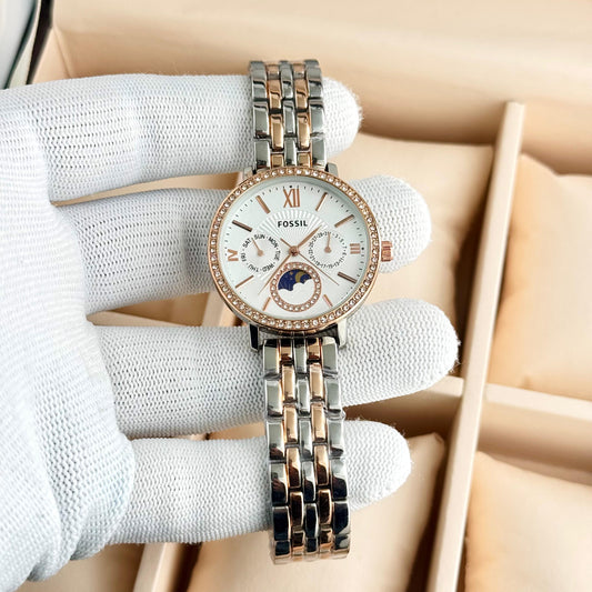 FOSSIL JACQUELINE (White)