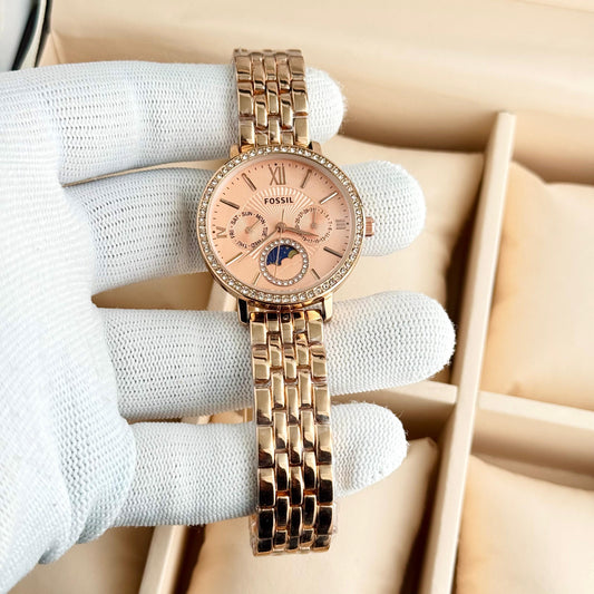 FOSSIL JACQUELINE (Rose Gold)