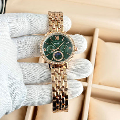 FOSSIL JACQUELINE (Green)