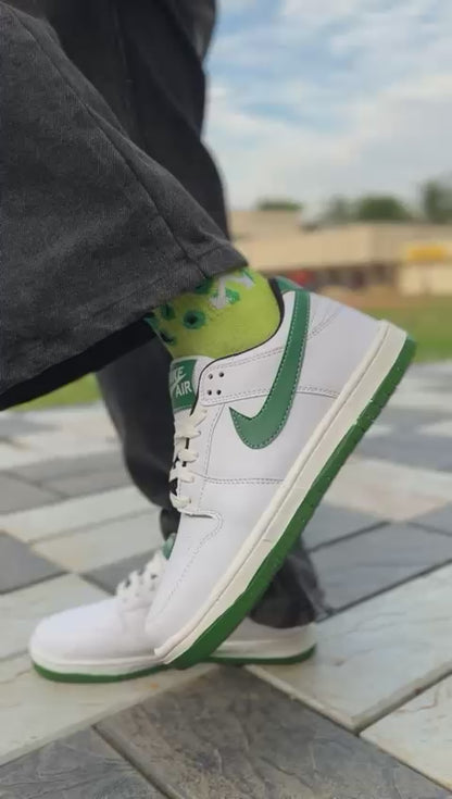 Nike Dunk WHITE GREEN
