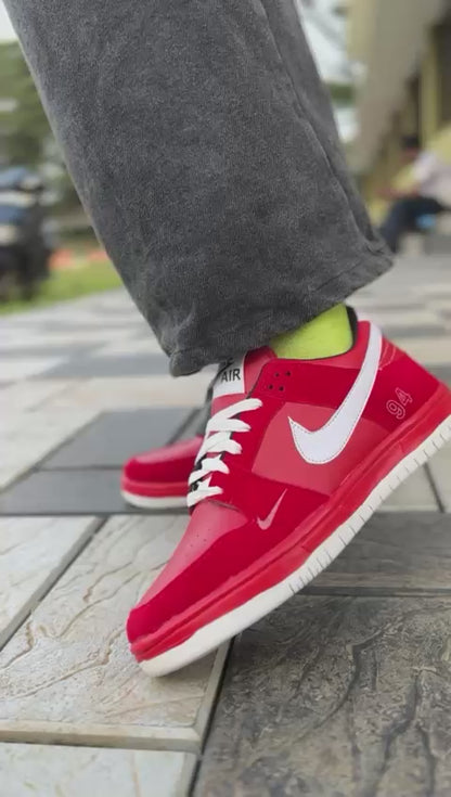 Nike Dunk Red