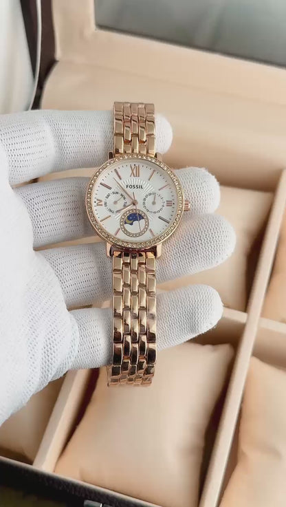 FOSSIL JACQUELINE (White)