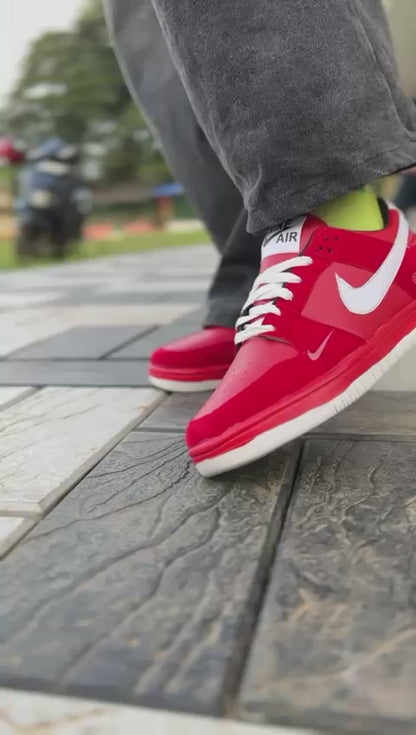 Nike Dunk Red